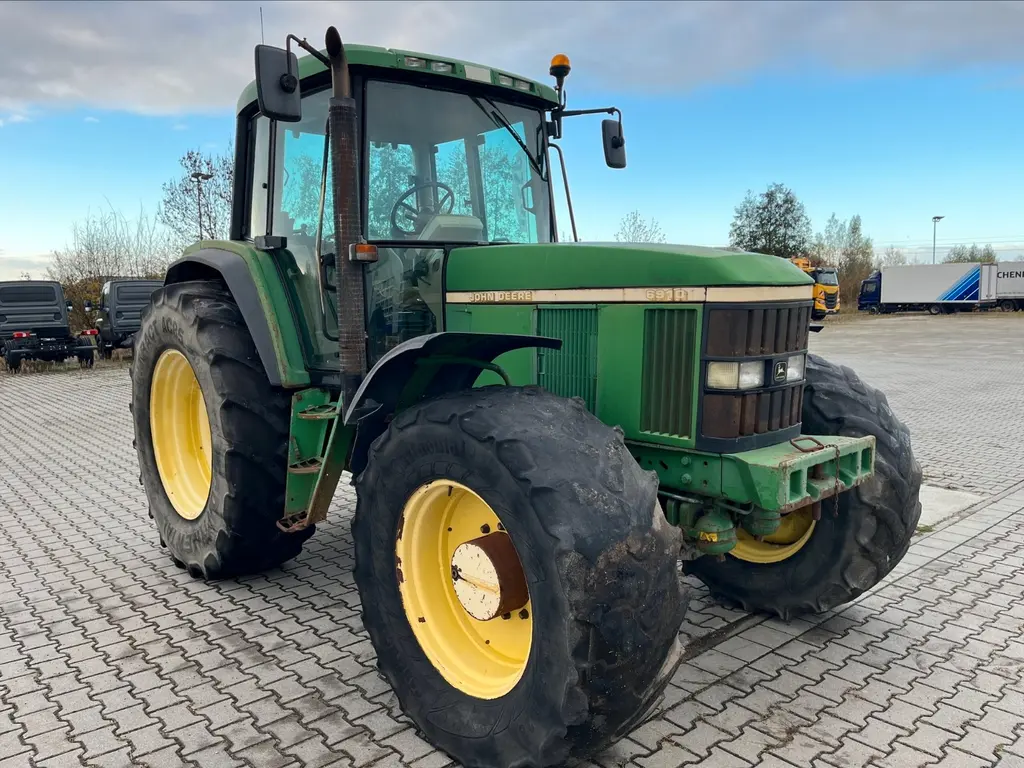 John Deere JD 6910 Traktor - 2