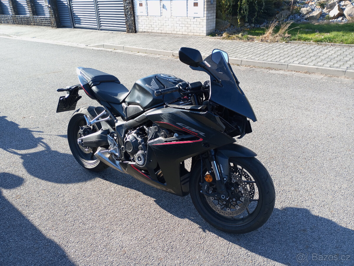 Honda CBR 650 R 2024 35 KW - 2