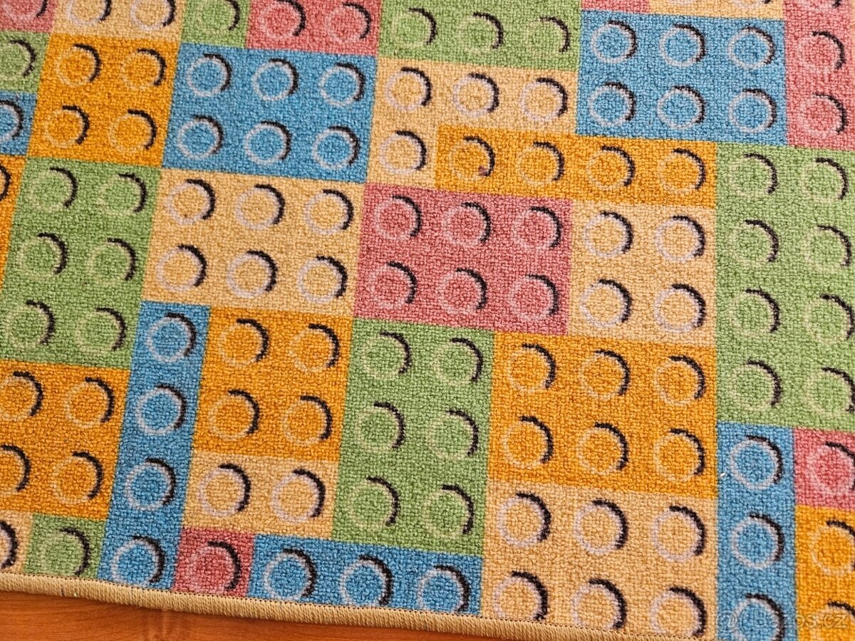 Dětský koberec 2×2 - 2