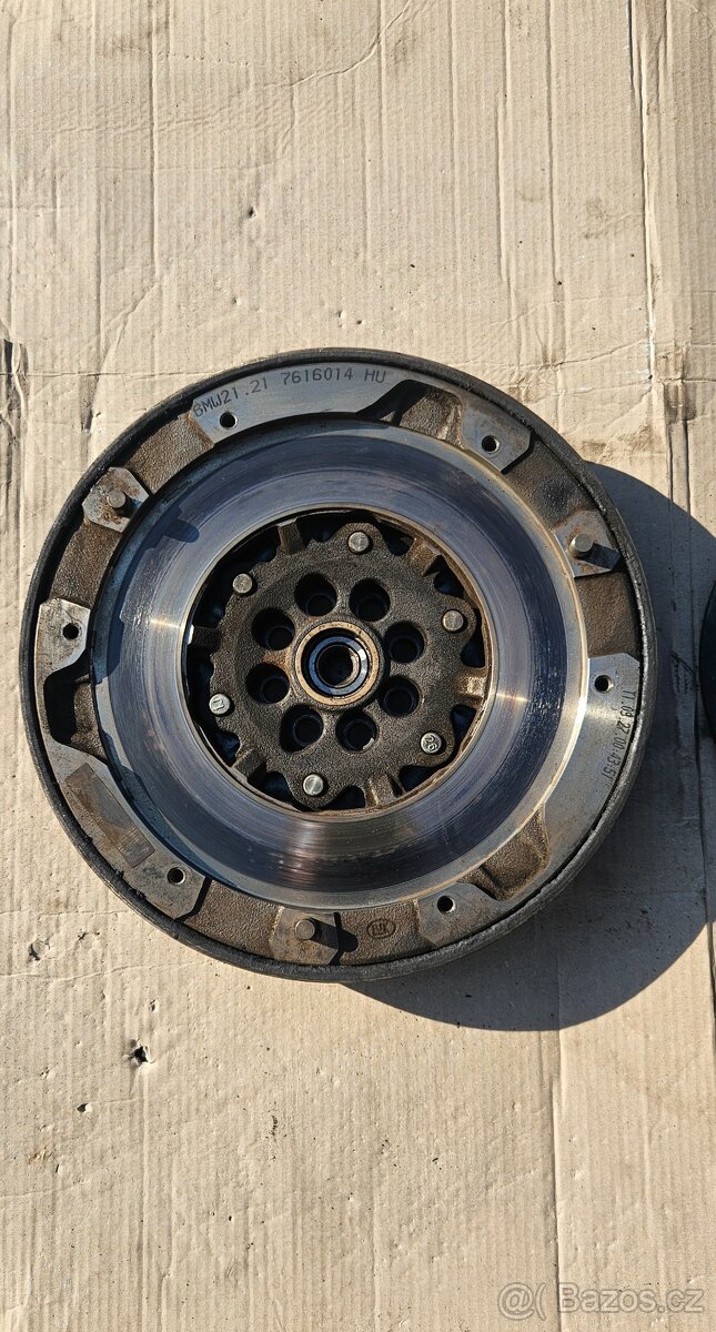 Setrvačník spojka BMW F20 F21 F31 F10 F18 X3 F25 - 2