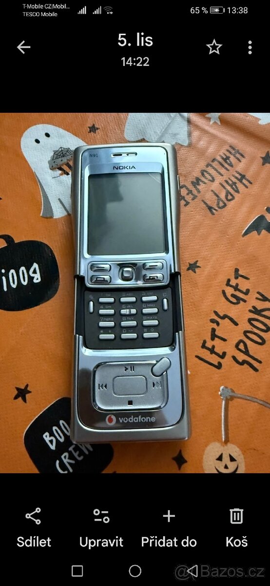 Nokia N91 stav 9/10 - 2