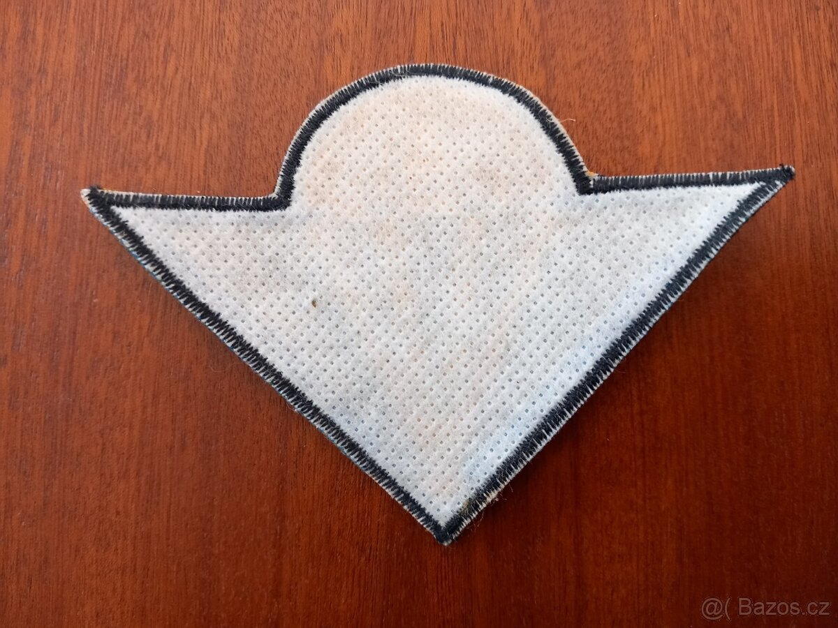 Rukávový znak 4 brn - 2