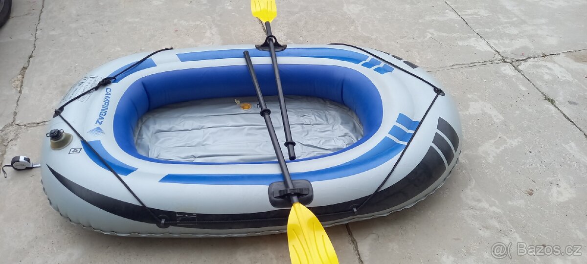 Nafukovací člun camping navigator - 2