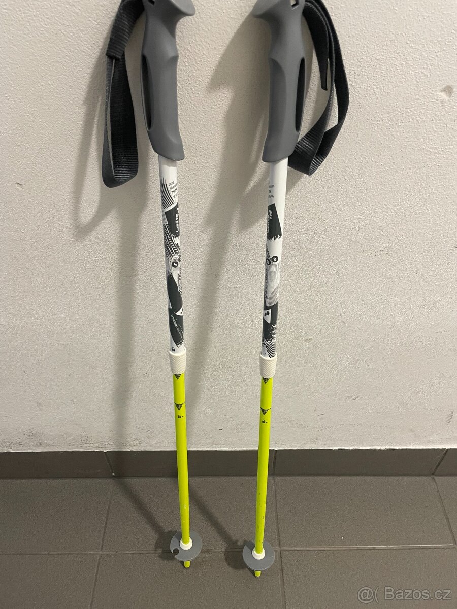 Dětské lyžařské hole Vario 500 - 2