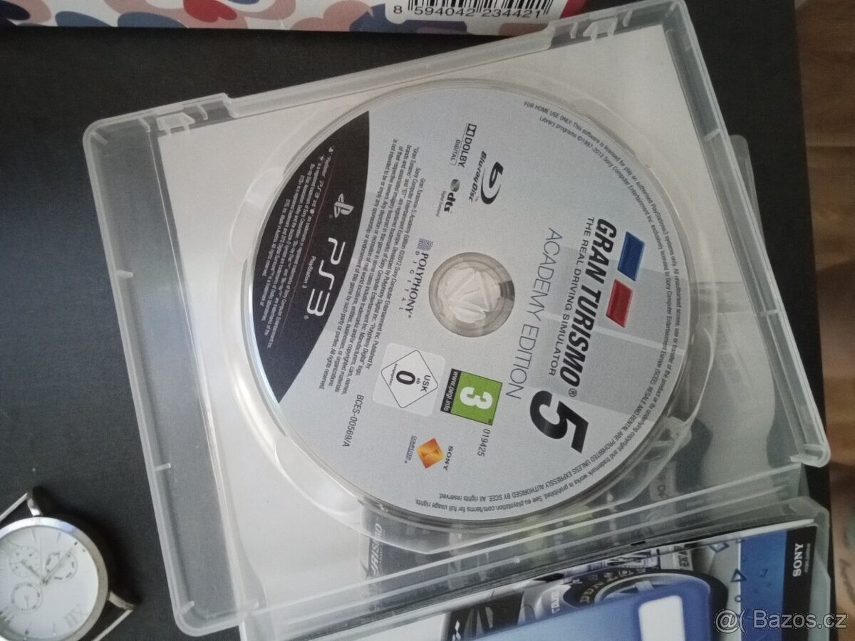 Hry na Playstation 3 - 2