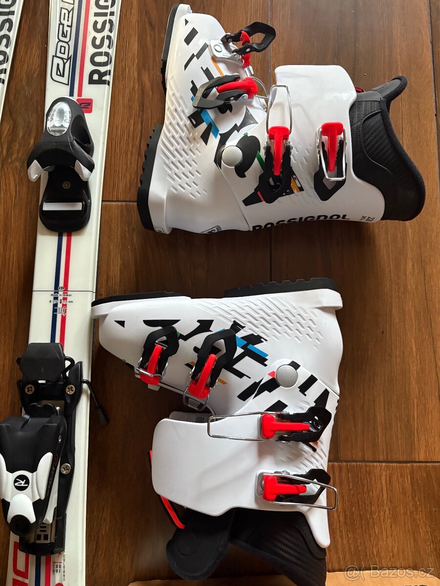 Dětské lyže 110 cm - 2