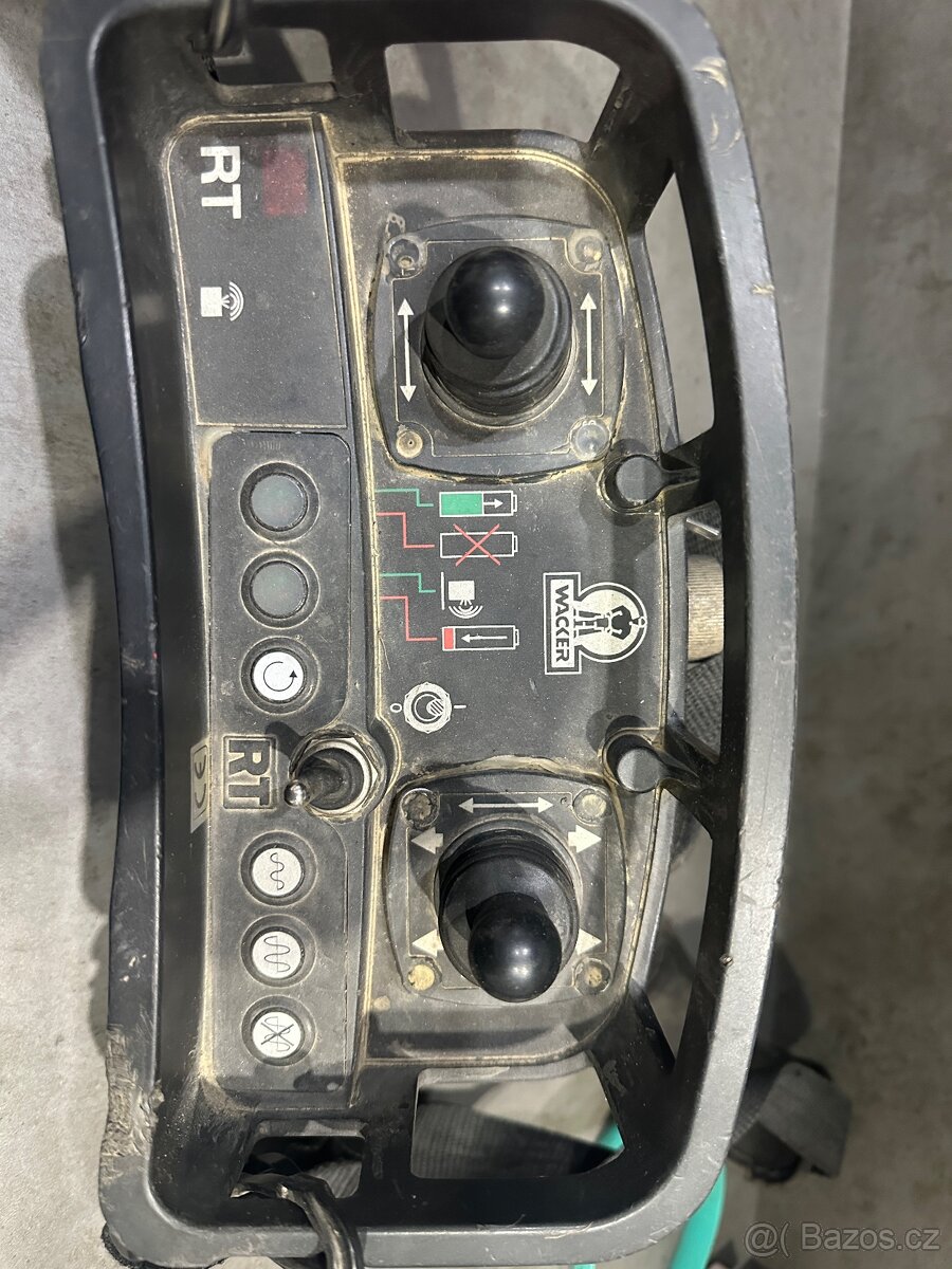 Dálkový ovladač Wacker - 2