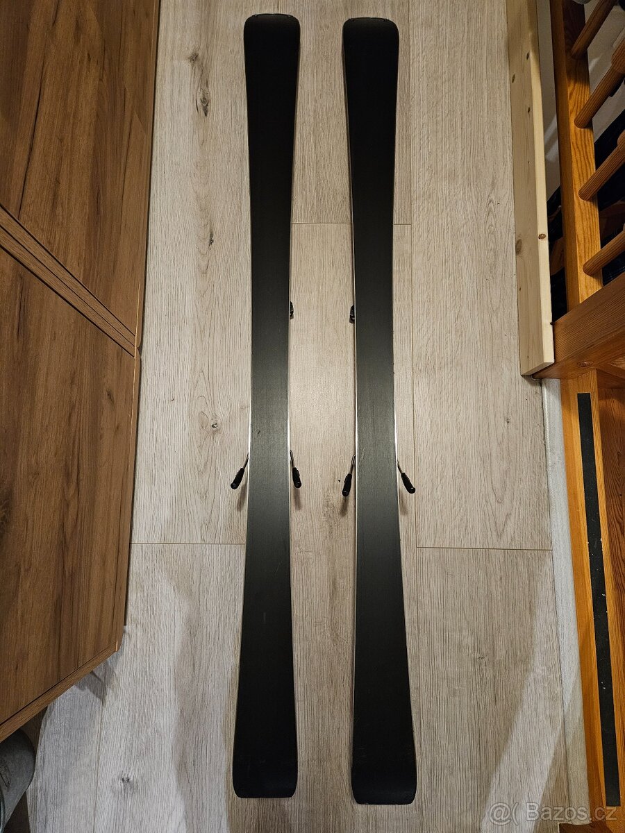 Lyže FISCHER RC4 THE CURV PRO JRS + FS7 150cm - 2