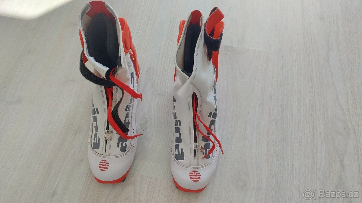 Boty na běžky - 2