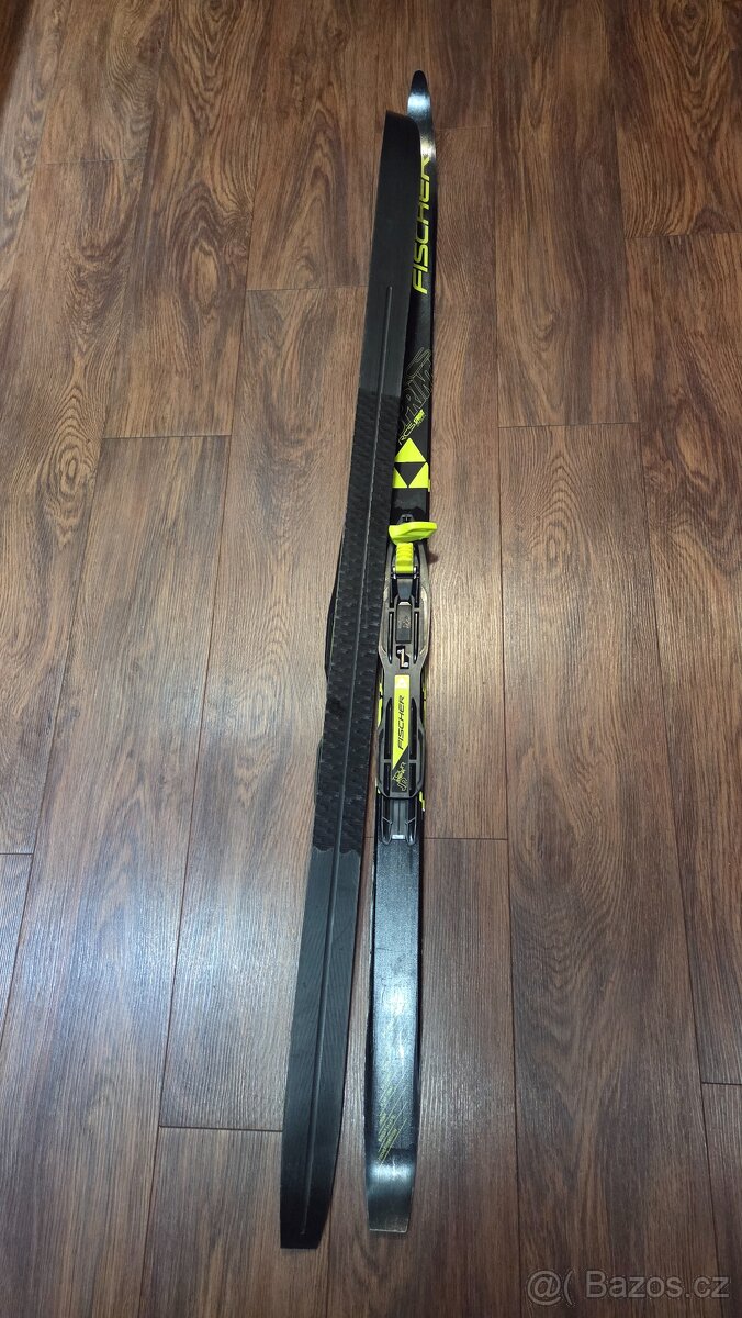 Dětské běžky Fischer 130cm - 2