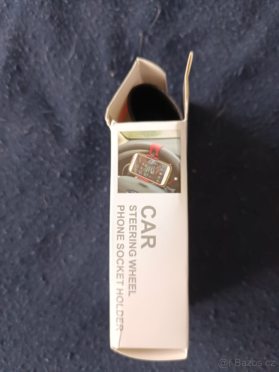 držák telefonu na volant - 2