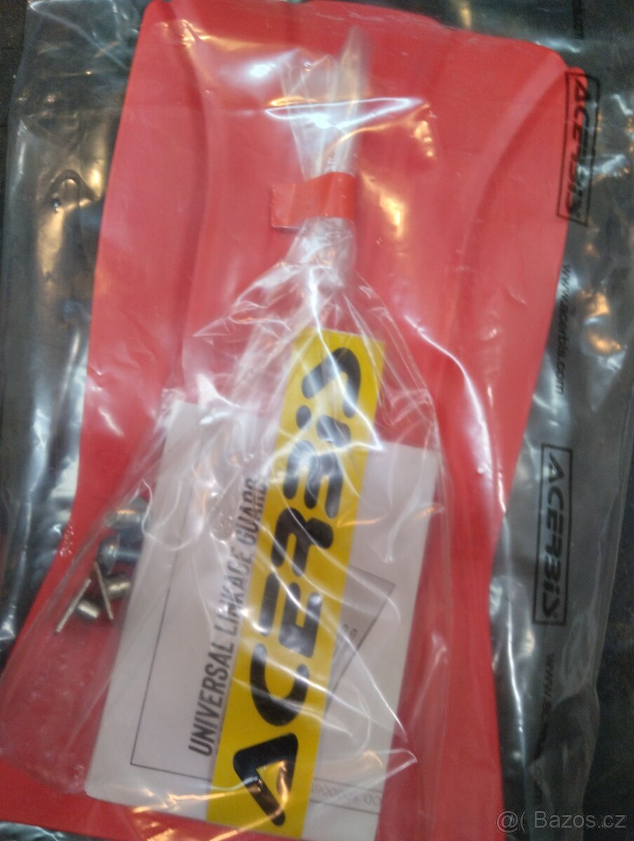 Ochranný kryt přepákování acerbis - 2