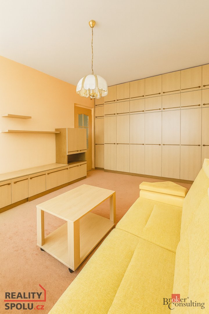 Pronájem, byty/1+1, 35 m2, Antonína Sovy, Kateřinky, 74705 O - 2