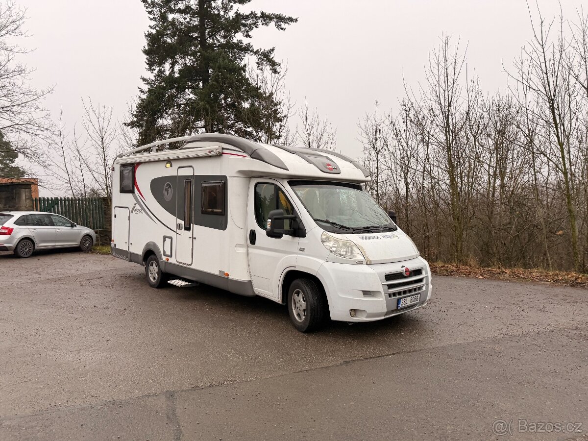 Bürstner ixeo plus IT 710 2,3JTD - 2