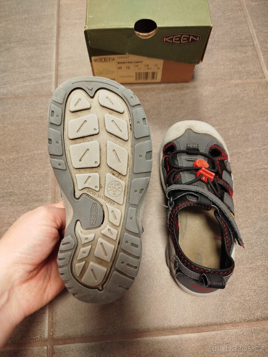 Sandály Keen 30 - 2