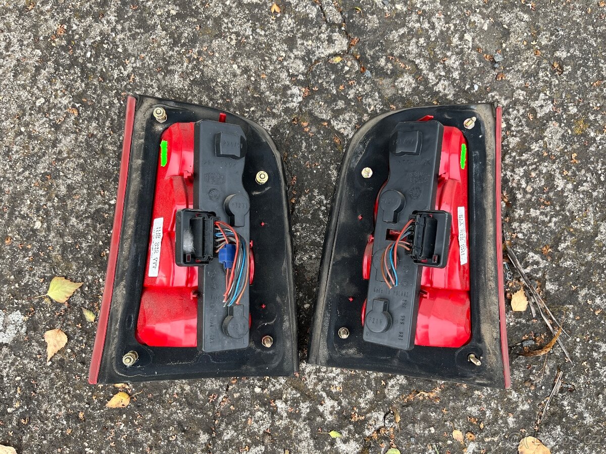 Zadní světla Škoda Octavia, originál Škoda. - 2