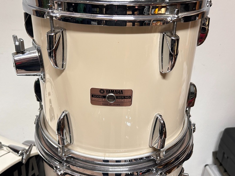 Yamaha Tour Custom - 2