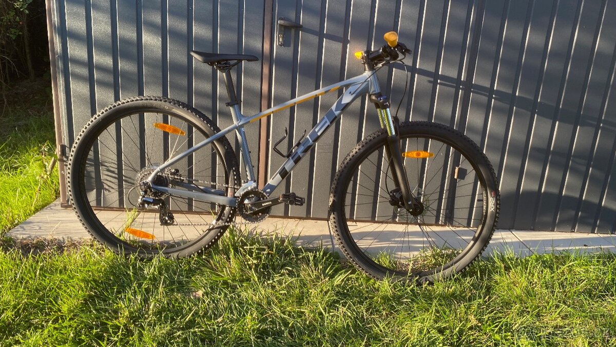 Horské kolo Trek Marlin 6 - 2