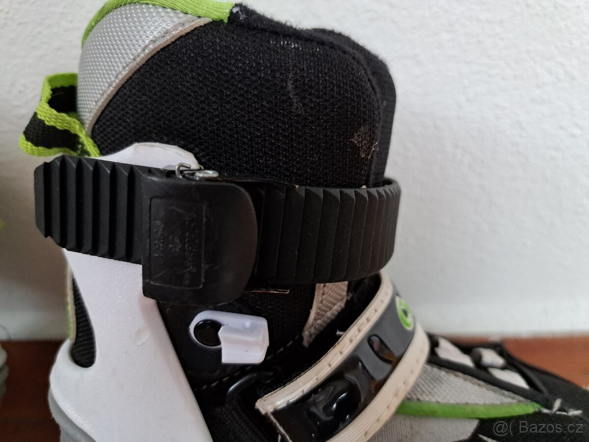 Dětské brusle velikost.29-32 - 2