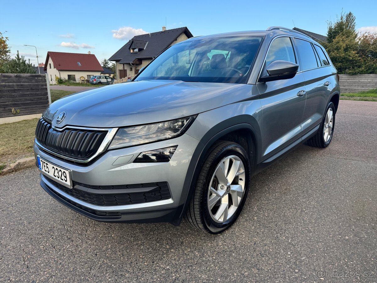 Škoda Kodiaq,STYLE,2.0 TDI,110KW,DSG,2020,NAVI,VIRTUAL - 2