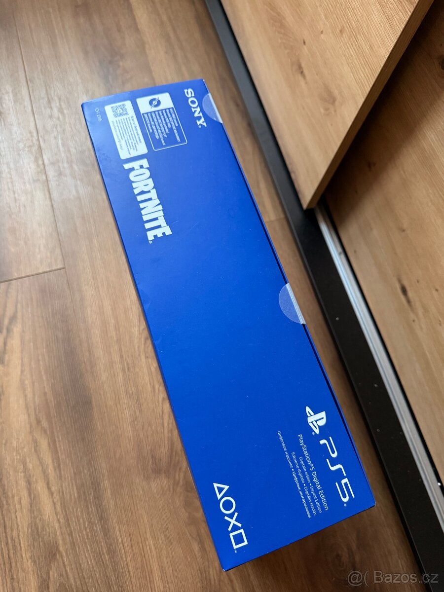 PlayStation 5 (Slim) - Digital Editions Fortnite - 2