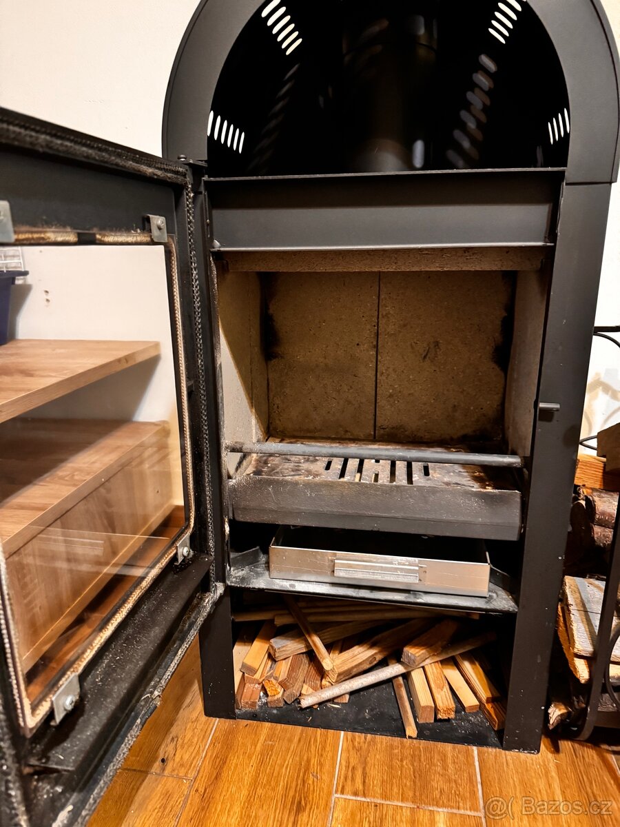 Krbová kamna Primo 7 KW - 2