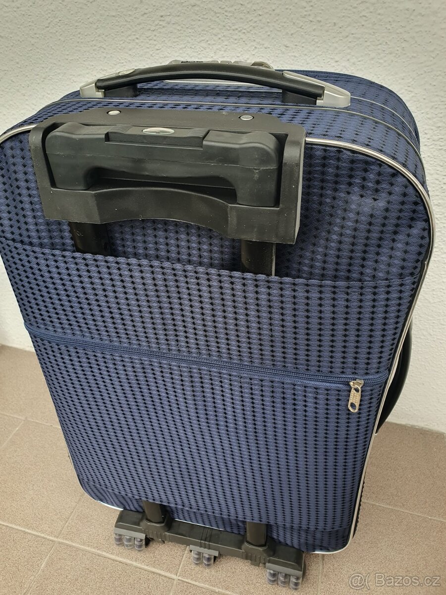 Cestovní textilní kufr - 2