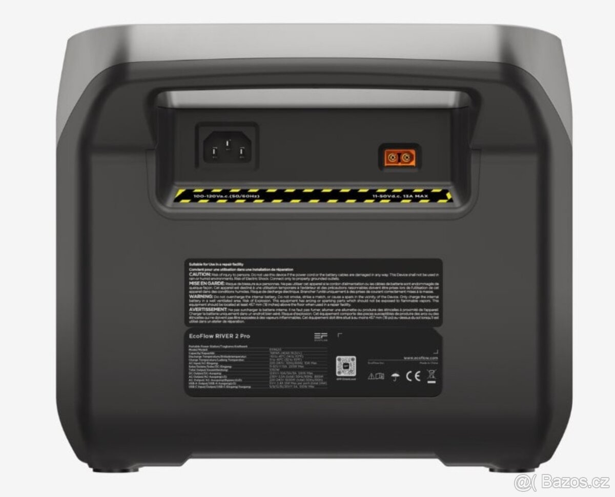 EcoFlow River 2 Pro (záruka) - 2