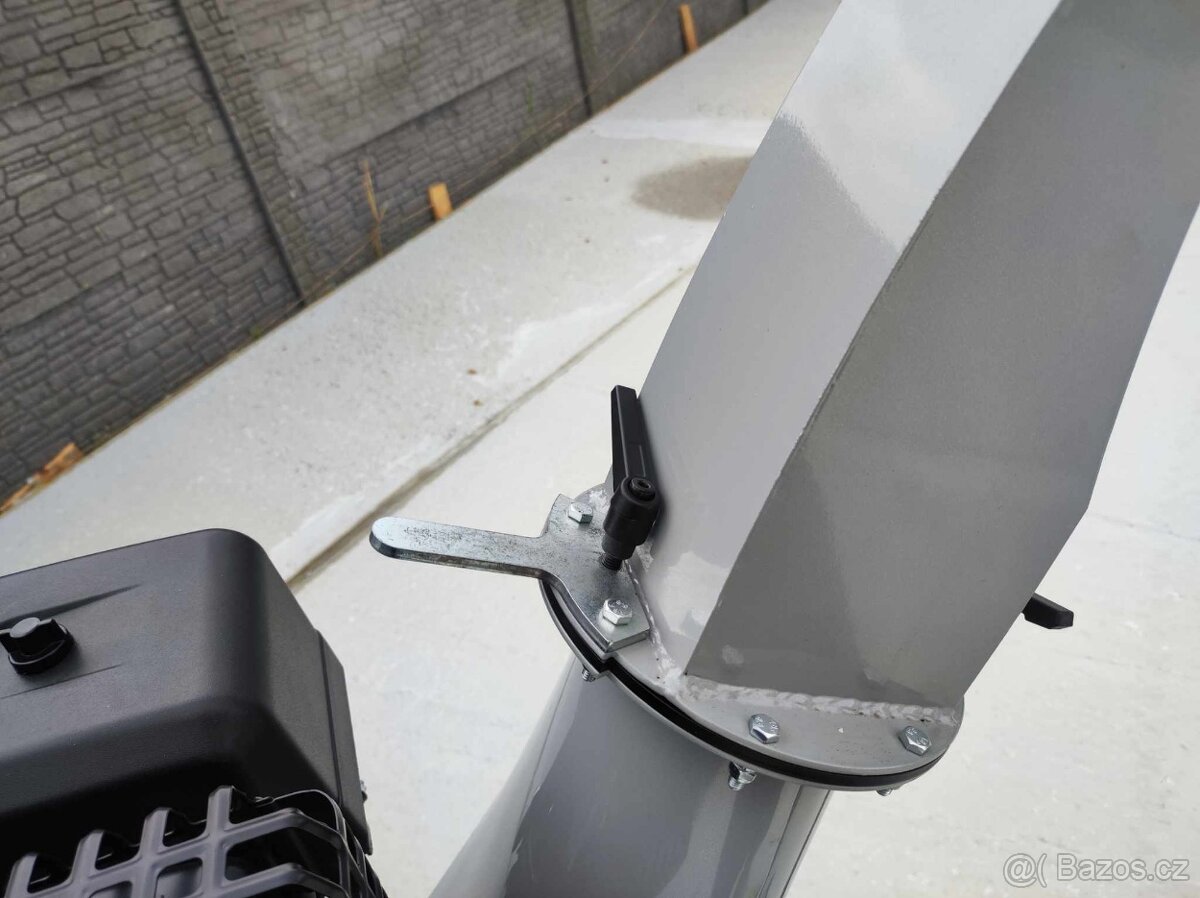 Štěpkovač LR Garden LR1500 E-star - 2