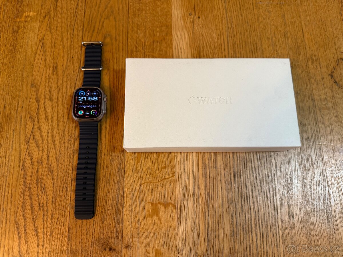 Apple Watch Ultra (GPS + Cellular) 49mm - 2