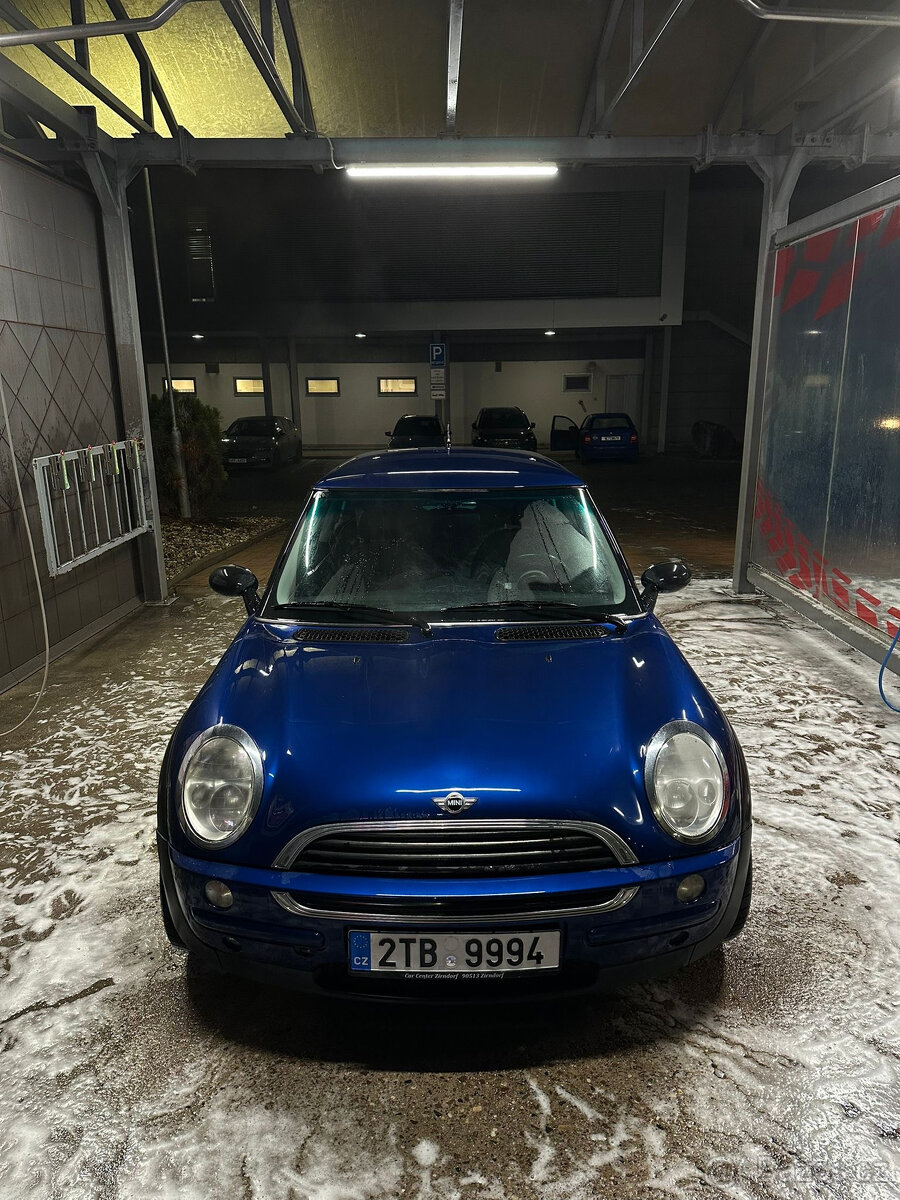 Mini Cooper One 1.6 Benzin - 2