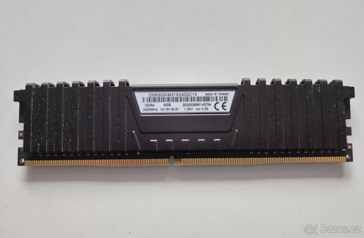 DDR4 - více druhů, obyč i sodimm - 2
