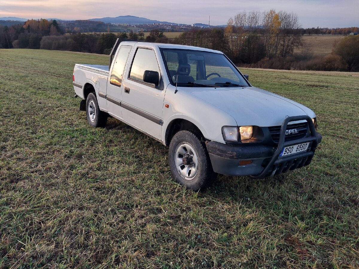 OPEL Campo Sportscab - 2