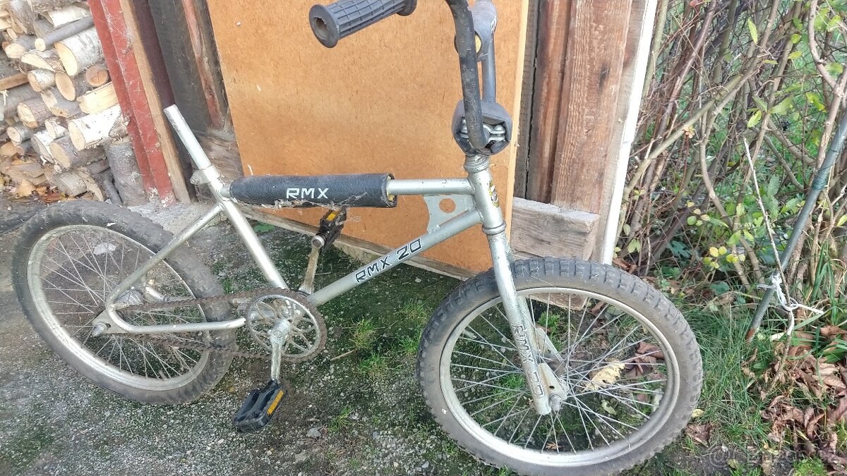 Bmx rmx - 2