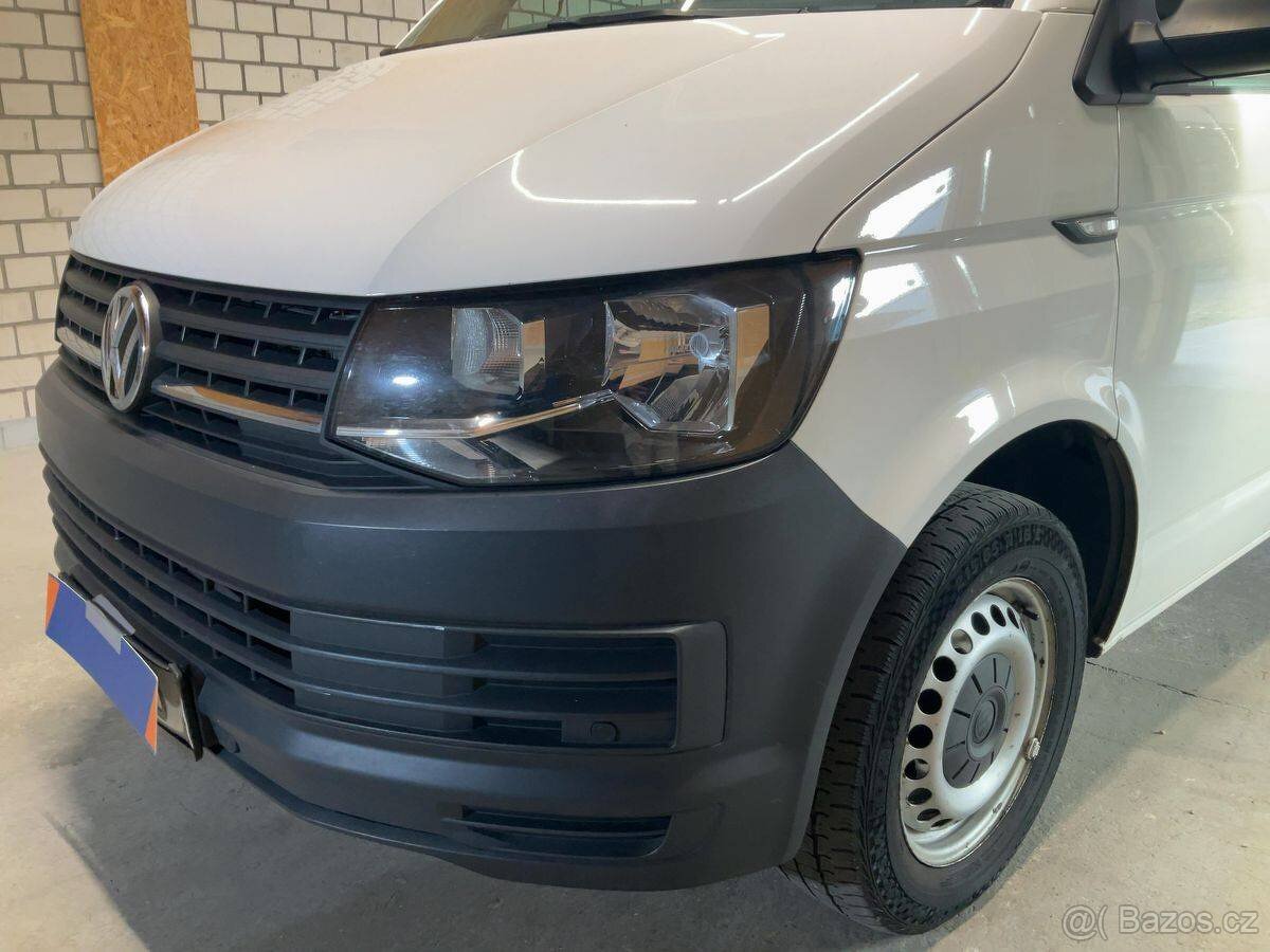 VW T6 Kombi 2.0TDI 110kW,9.Míst,DSG,1.Majitel,DPH. - 2