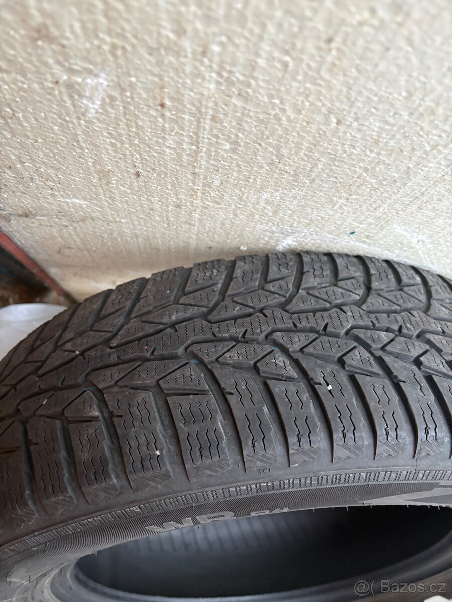 165/70 r14 zimní - 2