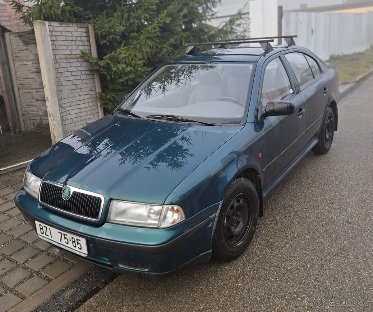 Škoda Octavia - 2