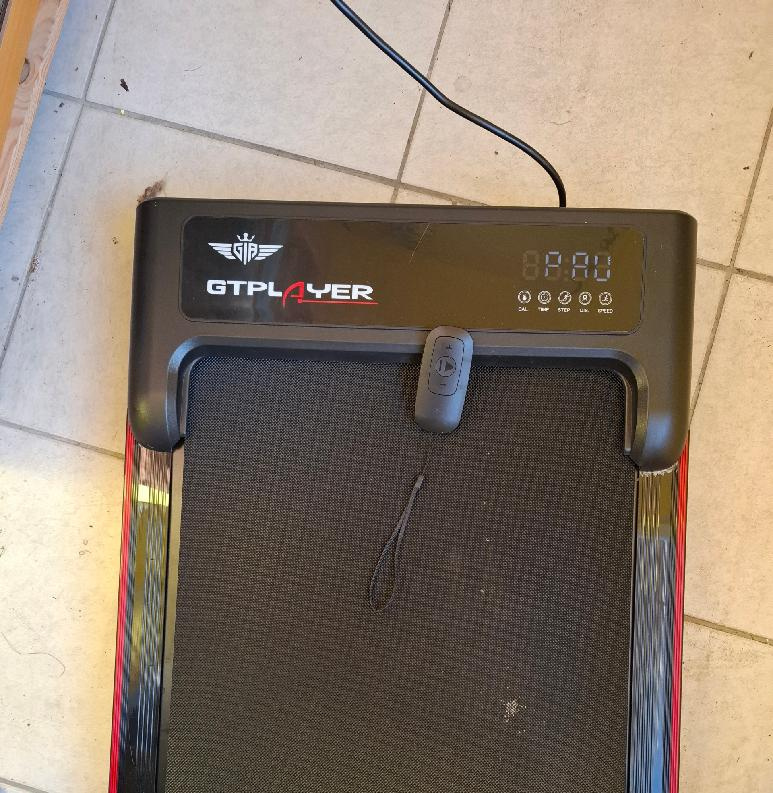 Běžecký pás - běhací pás - nevhodný dárek - 2