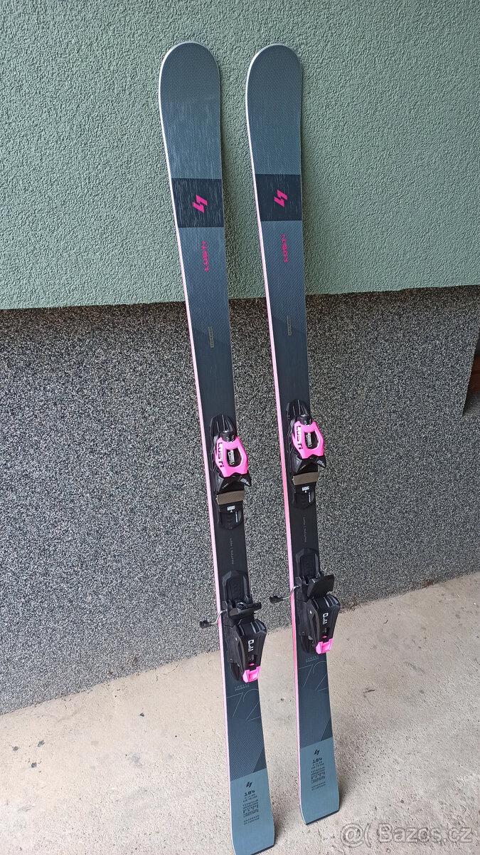 Lyže Lusti Ladies Progress 72 - 2