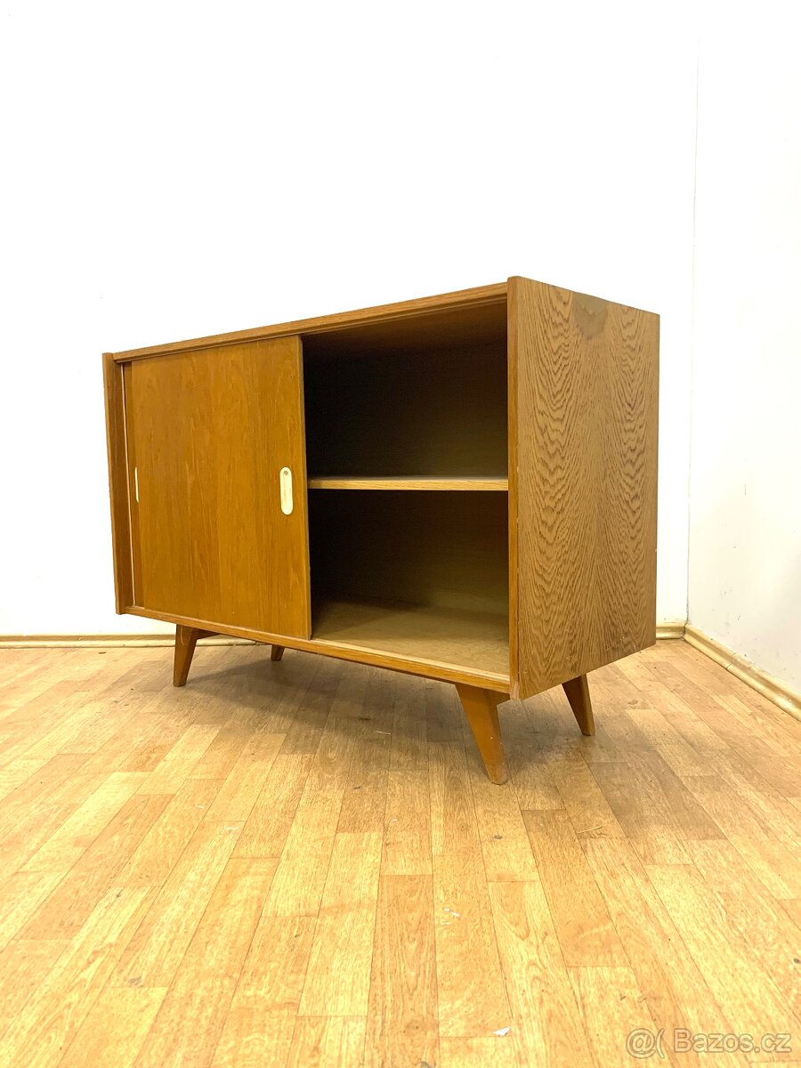 Retro komoda Jiroutek 60. léta Brusel - 2