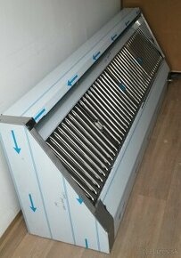 Nerezové digestoře - 2