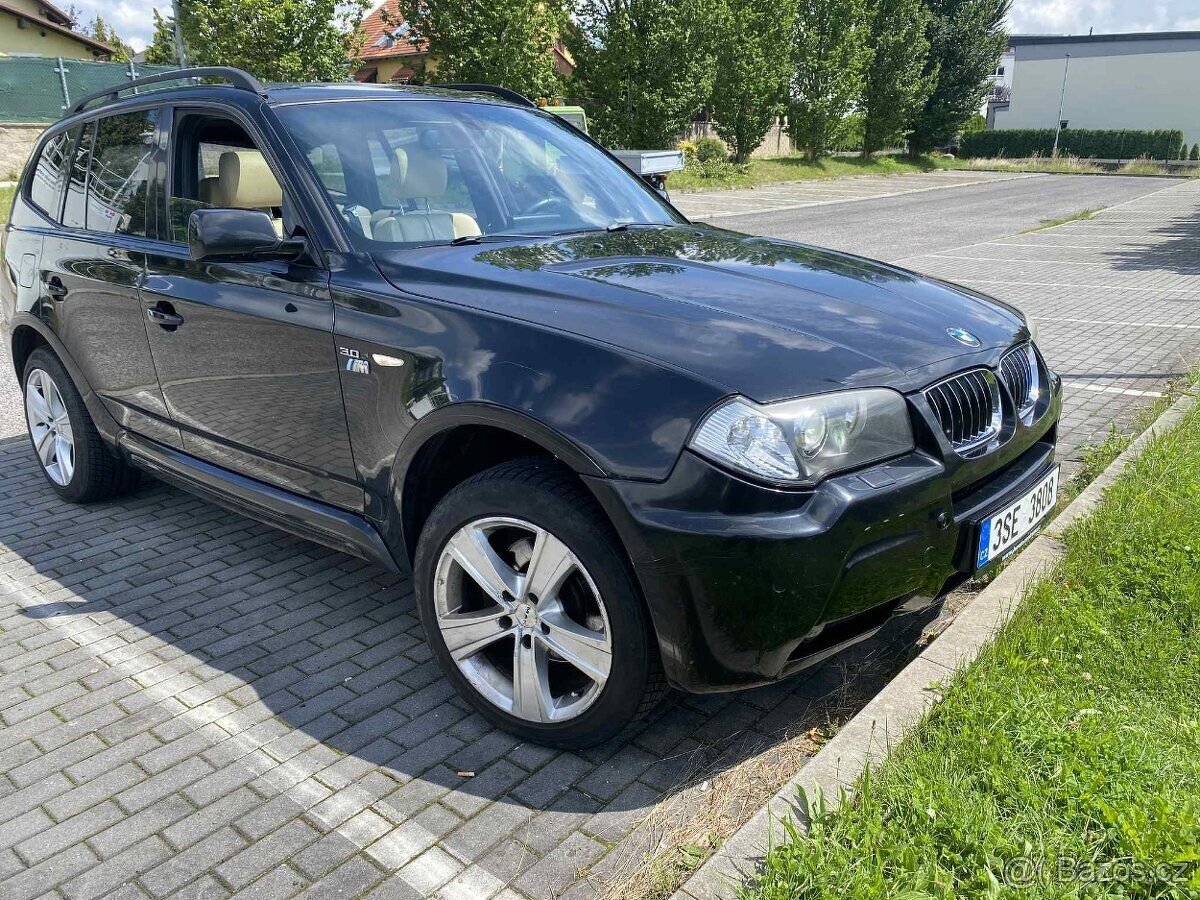 BMW X3 automat - 2