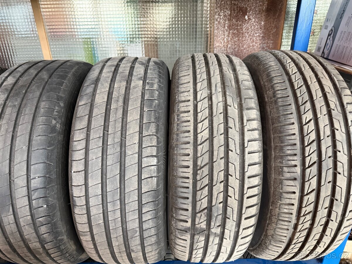 Alu kola ford Mondeo - 2