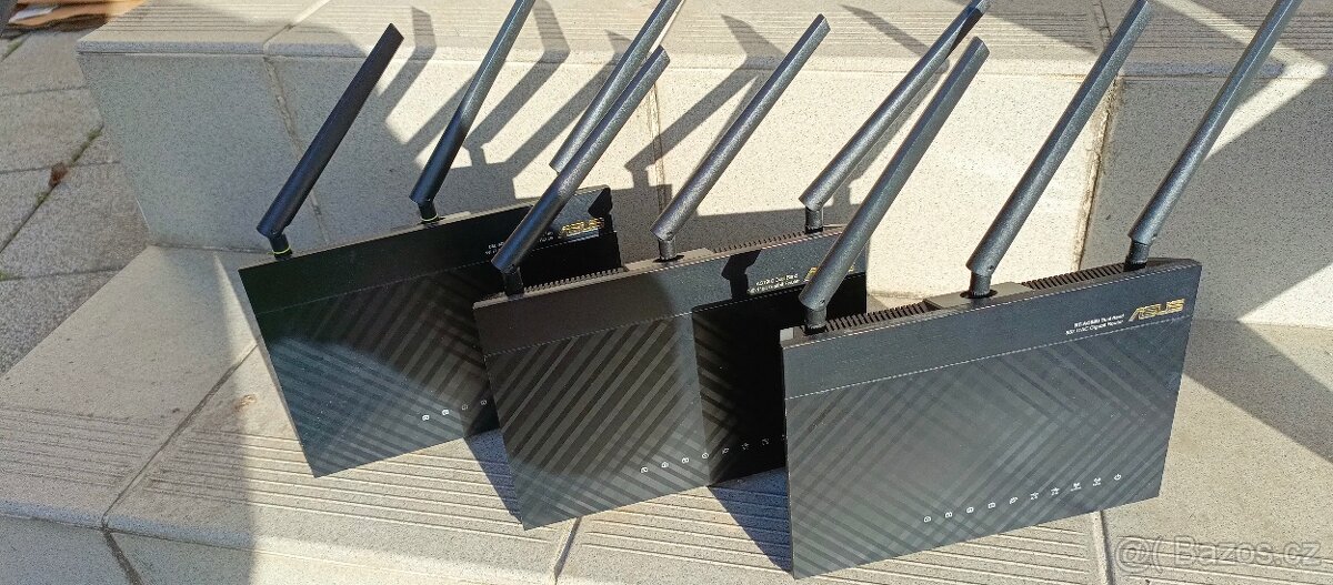 ASUS RT-AC68U a DSL-AC68U - 2