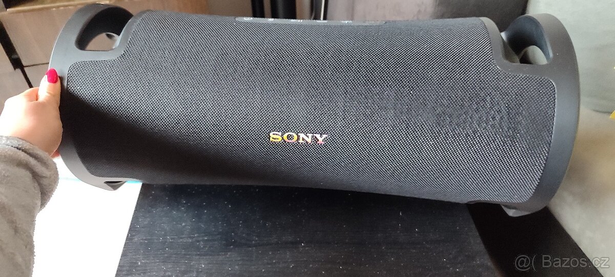 Sony SRS-XP500. - 2