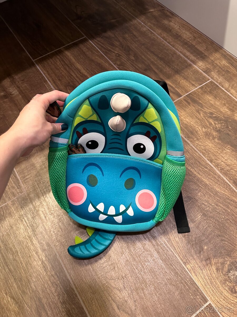 Dětský batůžek pro nejmenší - 2