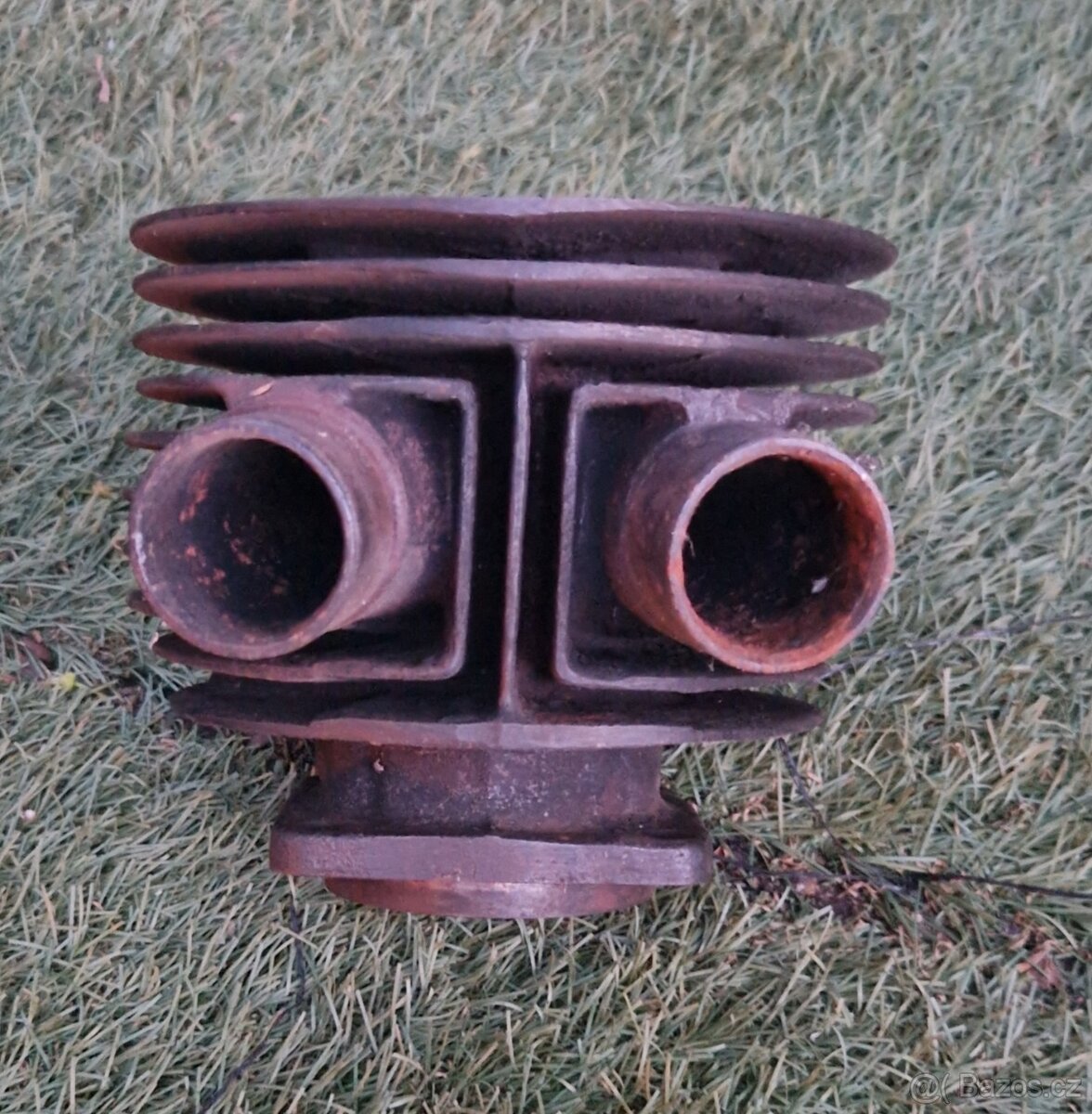 Prodám válec ČZ 175 předválečná - 2