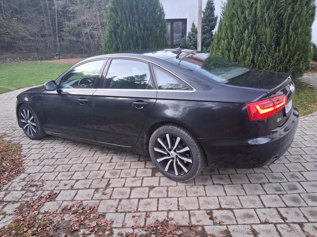 Audi A6 3.0 180 kw 2011 - 2