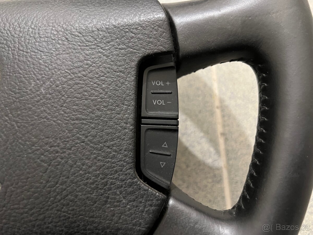 Multifunkční volant Octavia I kožený - 2