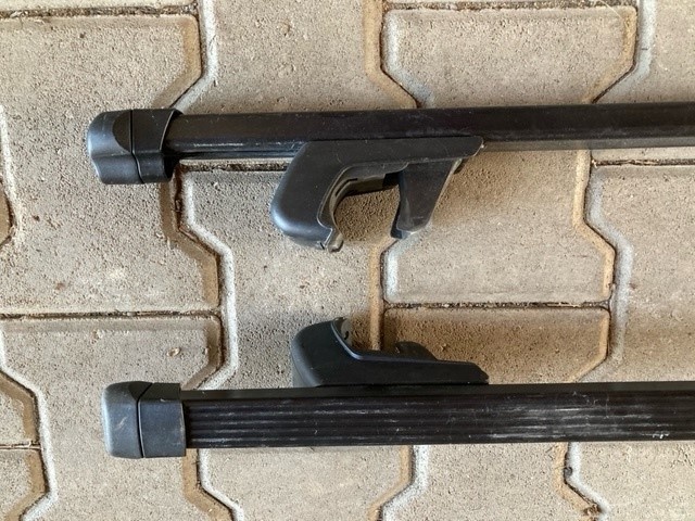 příčníky Fiat Qubo Treking - 2